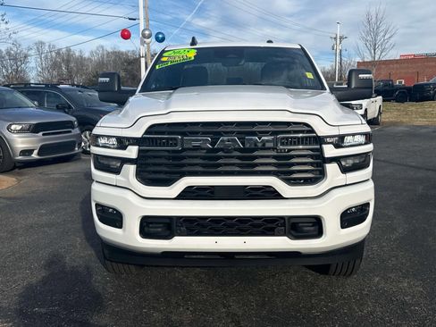 Used 2025 RAM 2500 Big Horn image 2