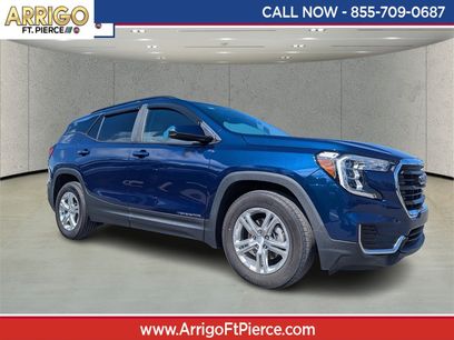 Used 2022 GMC Terrain SLE w/ Driver Convenience Package