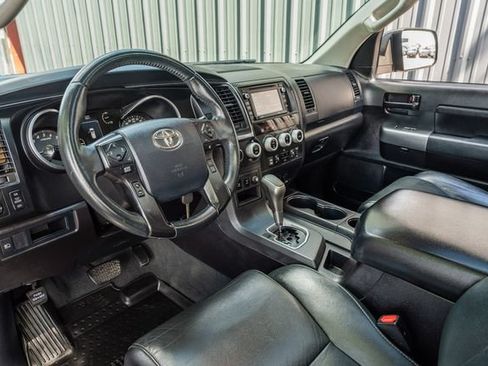 Used 2019 Toyota Sequoia TRD Sport w/ TRD Sport Premium Package AWD/4WD image 23