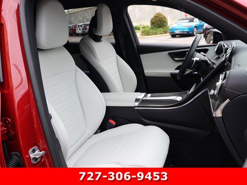 Certified 2025 Mercedes-Benz GLC 350e 4MATIC image 20
