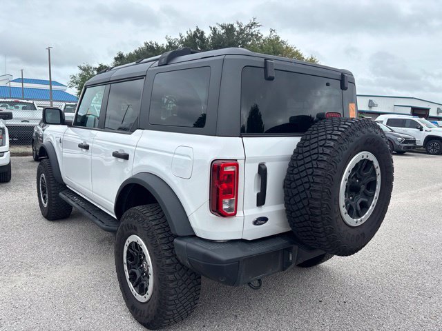 Used 2024 Ford Bronco Black Diamond AWD/4WD image 7