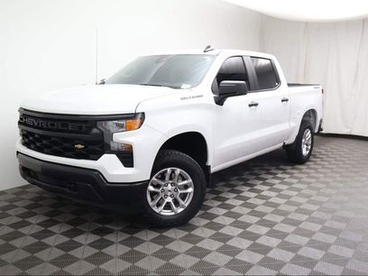 Certified 2025 Chevrolet Silverado 1500 W/T w/ Trailering Package