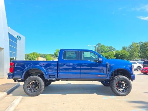 New 2026 Ford F250 XLT w/ XLT Premium Package AWD/4WD image 33