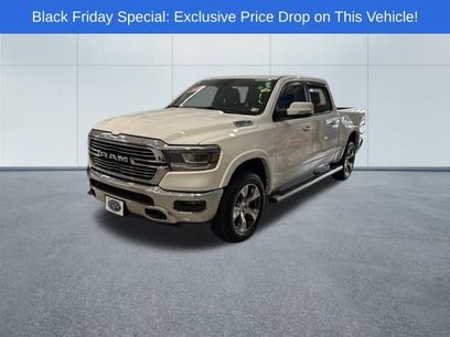 Used 2022 RAM 1500 Laramie