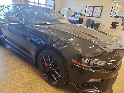 Used 2022 Ford Mustang Mach 1 image 2