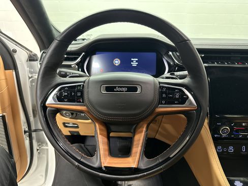 Used 2023 Jeep Grand Cherokee Summit AWD/4WD image 18