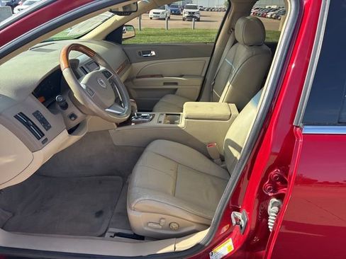 Used 2010 Cadillac STS AWD/4WD image 6