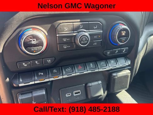 Used 2019 Chevrolet Silverado 1500 LTZ w/ LTZ Plus Package AWD/4WD image 13