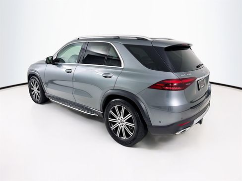 Certified 2025 Mercedes-Benz GLE 350 4MATIC image 6