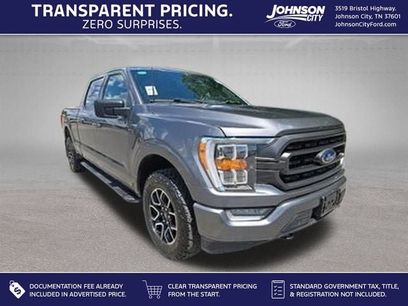 Used 2023 Ford F150 XLT w/ Equipment Group 302A High