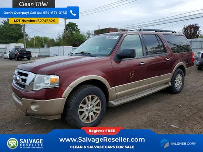 Used 2013 Ford Expedition EL XLT