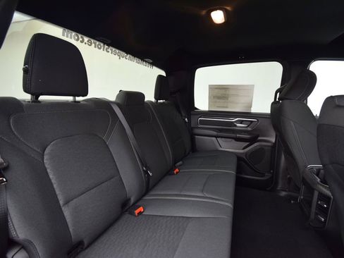 New 2026 RAM 1500 Big Horn AWD/4WD image 21