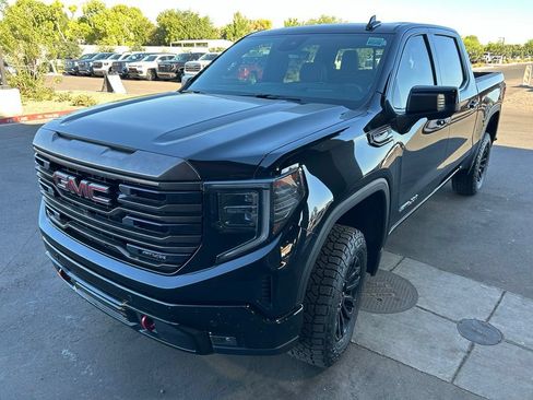 Used 2023 GMC Sierra 1500 AT4X AWD/4WD image 1