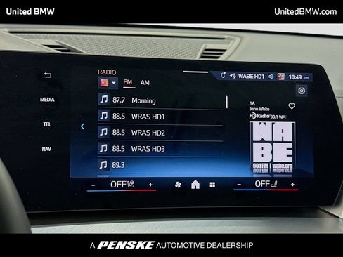 Used 2026 BMW X2 xDrive28i w/ Technology Package AWD/4WD image 8