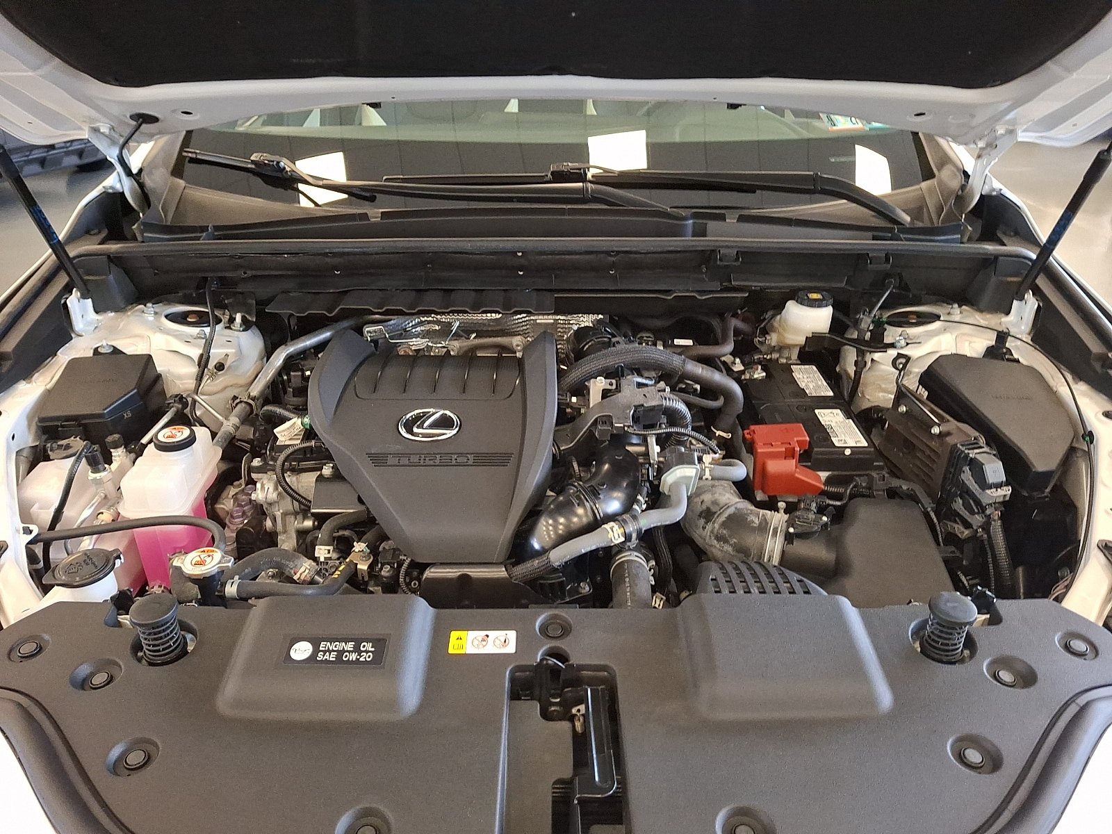 Used 2024 Lexus NX 350 AWD w/ Cold Area Package image 28