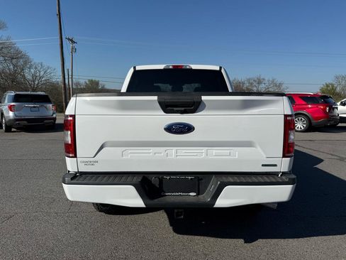 Used 2020 Ford F150 XL w/ Equipment Group 101A Mid AWD/4WD image 5