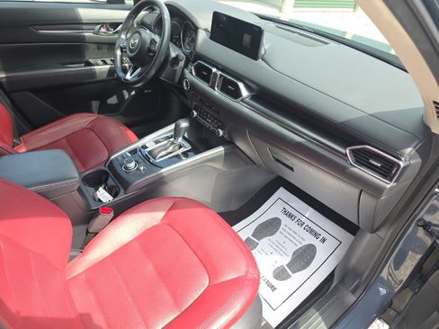 Certified 2023 MAZDA CX-5 Carbon Edition AWD/4WD image 21