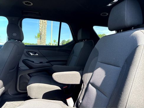 Certified 2023 Chevrolet Traverse LT w/ LPO, Floor Liner Package AWD/4WD image 19