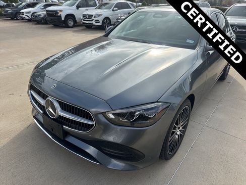 Used 2023 Mercedes-Benz C 300 Sedan image 8