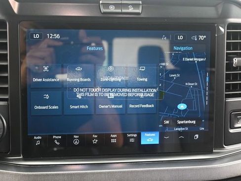 New 2026 Ford F250 Platinum AWD/4WD image 11