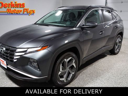 Used 2023 Hyundai Tucson SEL w/ Convenience Package AWD/4WD image 1
