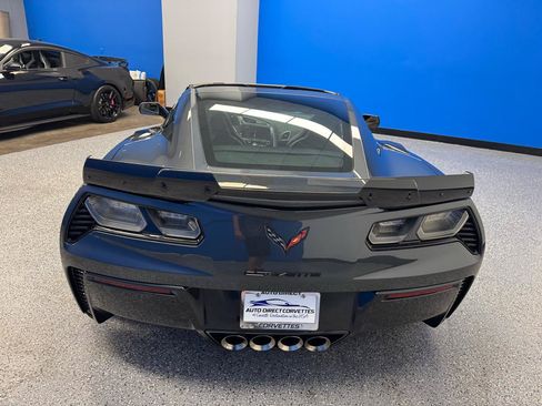 Used 2019 Chevrolet Corvette Z06 RWD image 11
