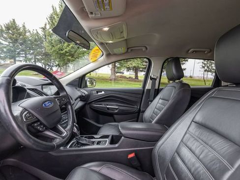 Used 2018 Ford Escape SEL FWD image 12