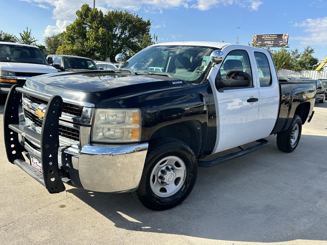 Used 2009 Chevrolet Silverado 2500 W/T RWD image 16