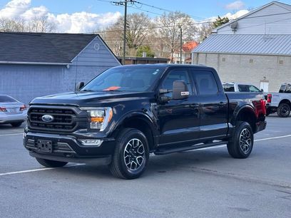 Used 2021 Ford F150 XLT w/ Equipment Group 302A High