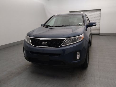 Used 2015 Kia Sorento EX AWD/4WD image 15