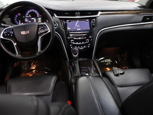 Used 2016 Cadillac XTS Luxury w/ Driver Awareness Package AWD/4WD image 2