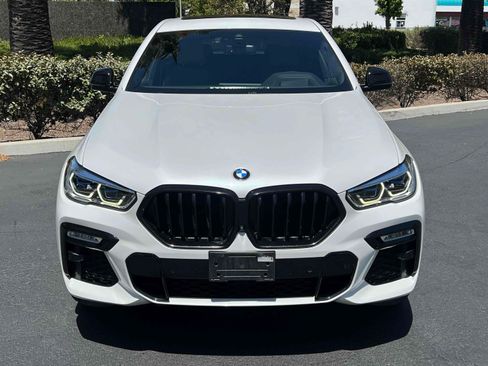 Used 2021 BMW X6 xDrive40i w/ Executive Package AWD/4WD image 18