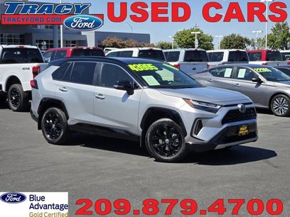 Used 2024 Toyota RAV4 XSE w/ Advanced Technology Package