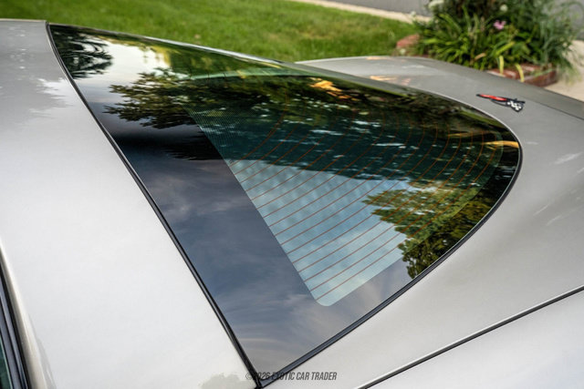 Used 2000 Chevrolet Corvette Coupe RWD image 86
