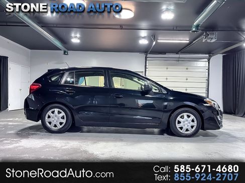 Used 2016 Subaru Impreza 2.0i image 1