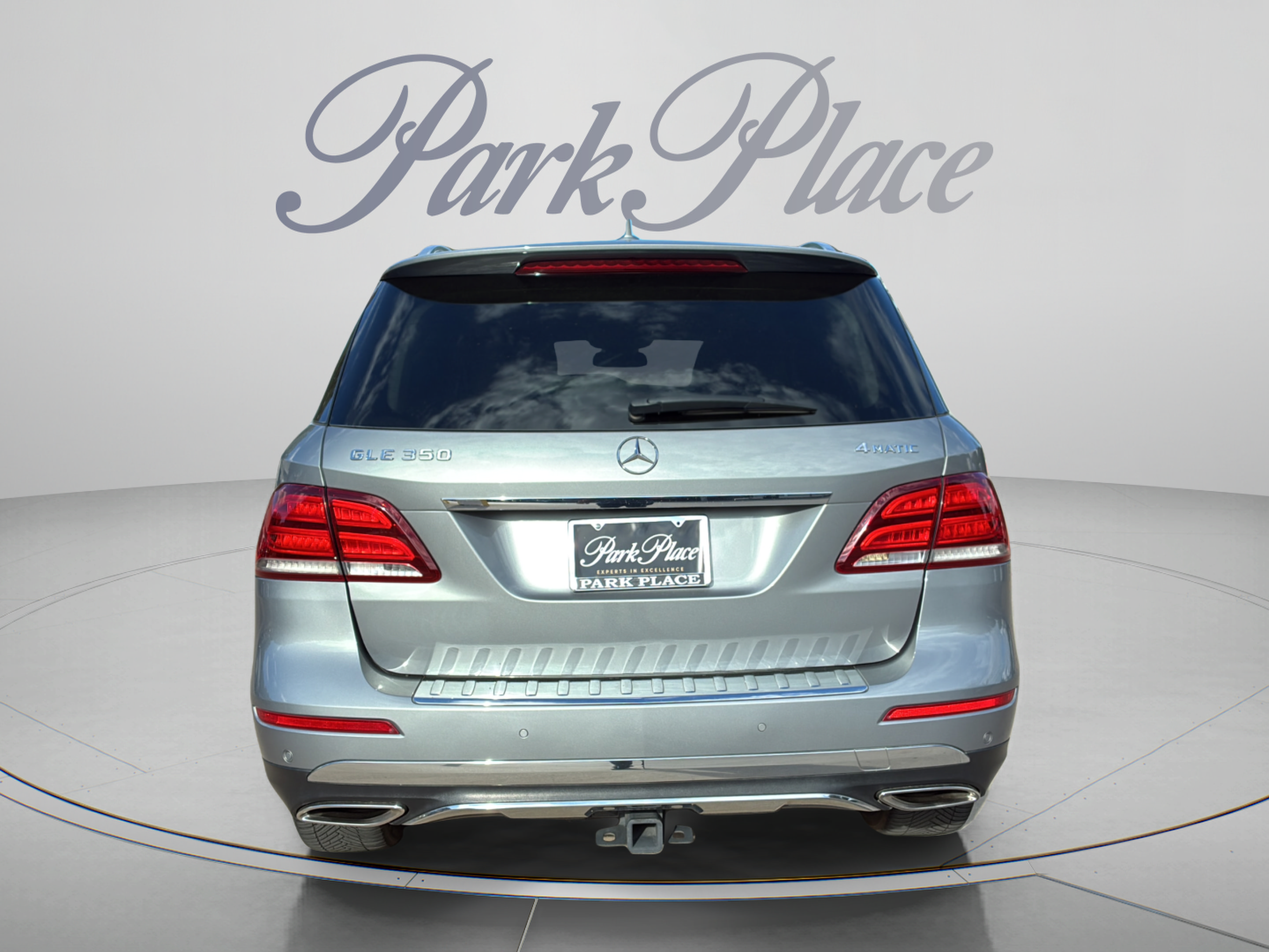 Used 2016 Mercedes-Benz GLE 350 4MATIC image 4