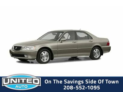 Used 2001 Acura RL