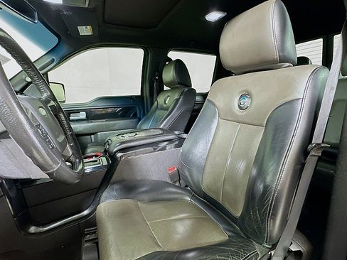 Used 2011 Ford F150 Harley-Davidson AWD/4WD image 10
