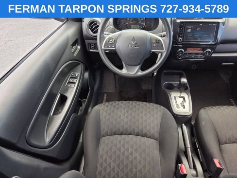 Used 2024 Mitsubishi Mirage ES FWD image 15