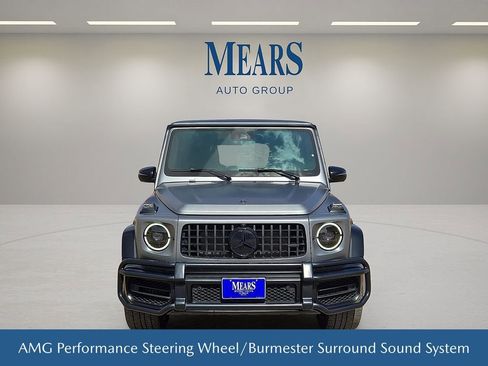 Used 2024 Mercedes-Benz G 63 AMG 4MATIC image 9