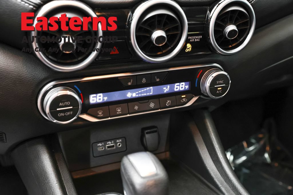 Used 2023 Nissan Sentra SV w/ All-Weather Package FWD image 20
