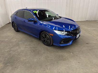 Used 2019 Honda Civic EX