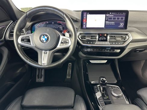 Used 2022 BMW X3 sDrive30i w/ M Sport Package 2 image 4