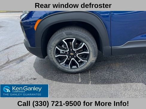 Used 2022 Chevrolet TrailBlazer ACTIV w/ Driver Confidence Package AWD/4WD image 16