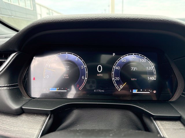 Used 2023 Jeep Grand Cherokee L Limited AWD/4WD image 19