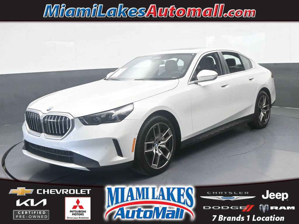 Used 2026 BMW 540i xDrive AWD/4WD 360° Tour