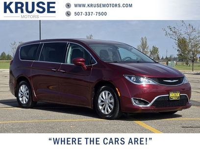 Used 2018 Chrysler Pacifica Touring Plus
