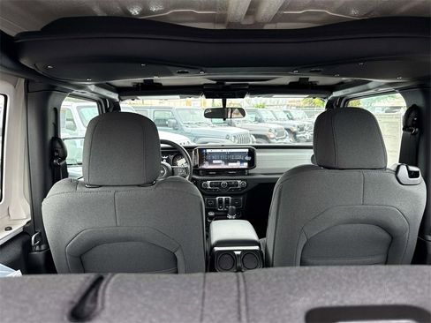 New 2026 Jeep Wrangler Sport image 6