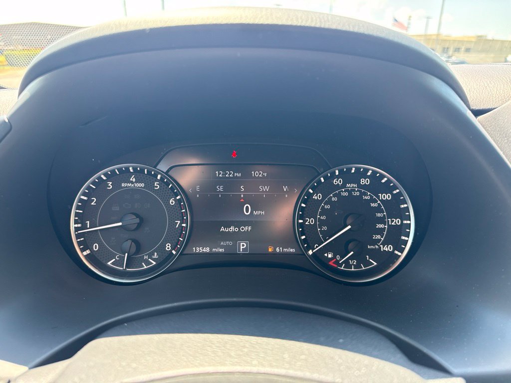 Used 2024 Nissan Armada SV w/ Cargo Package AWD/4WD image 15