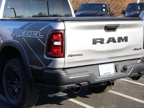 Used 2025 RAM 1500 Rebel w/ Bed Utility Group image 7